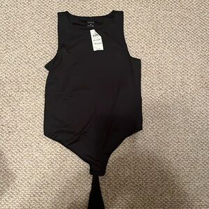 Alfani Thong sleeveless body suit